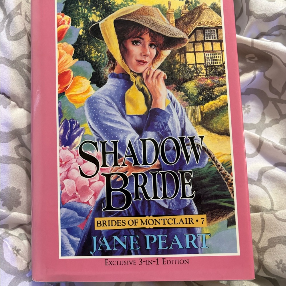 Shadow Bride Book by Jane Peart